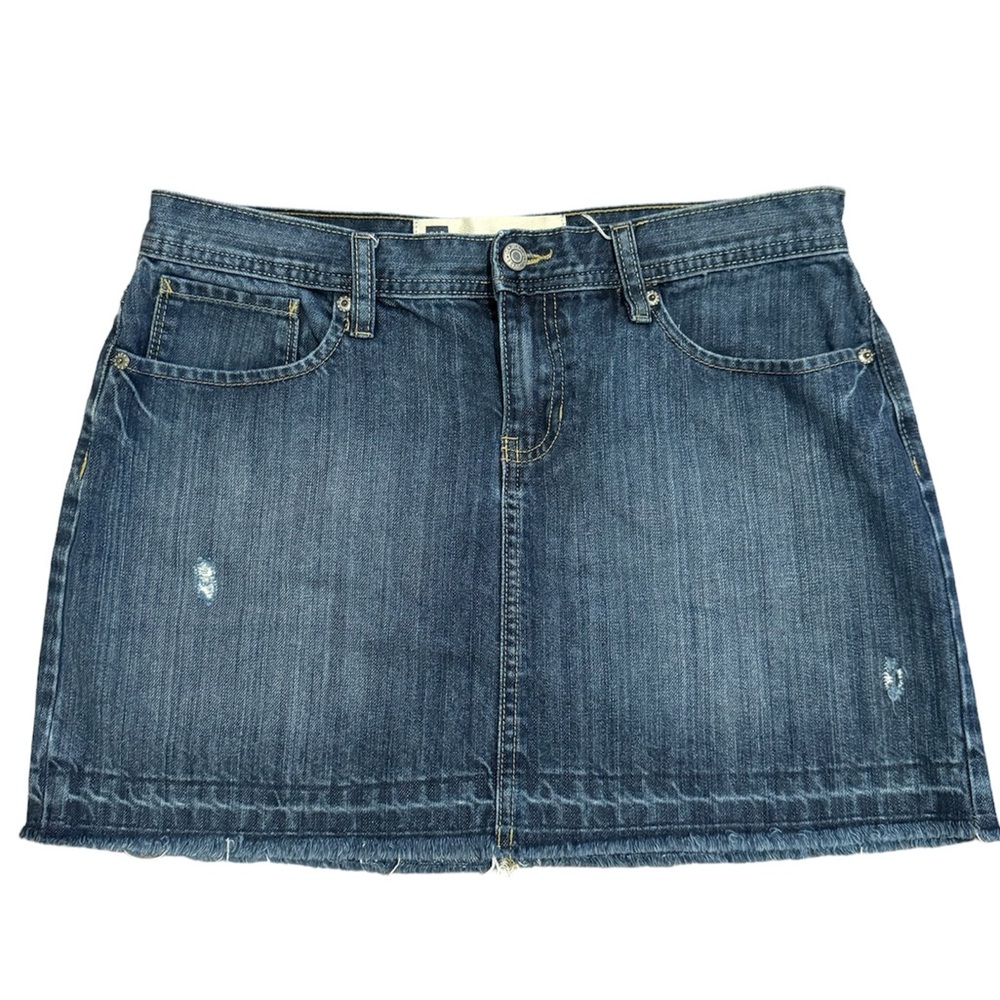 Gap Jean Skirt